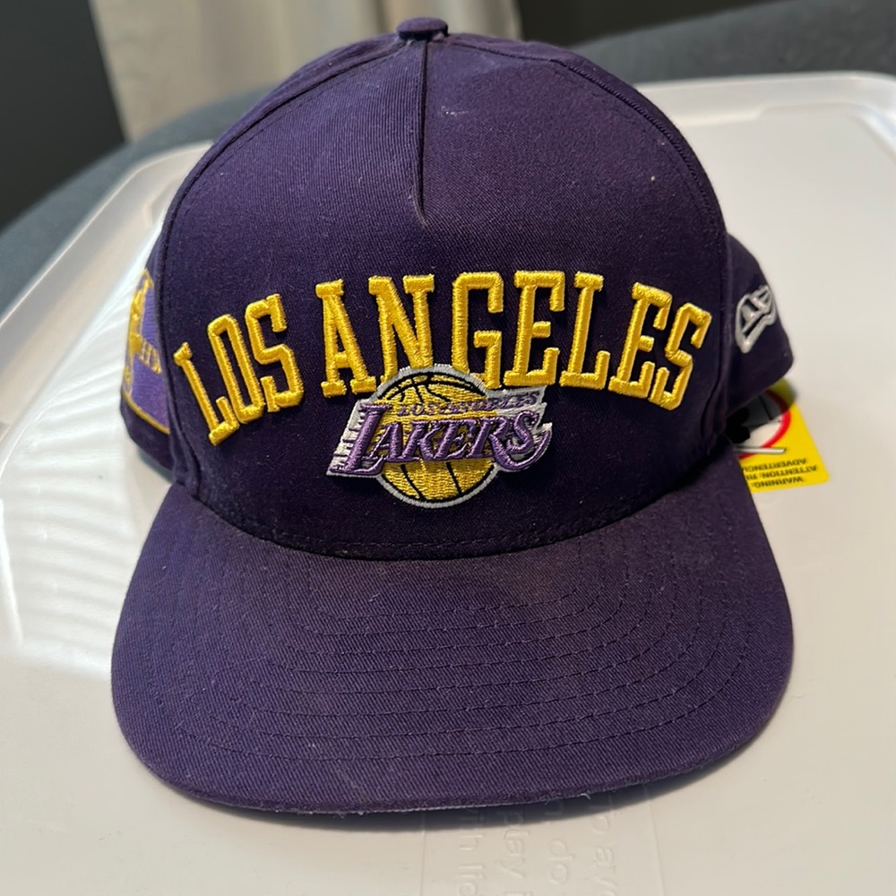Los Angeles Lakers SnapBack